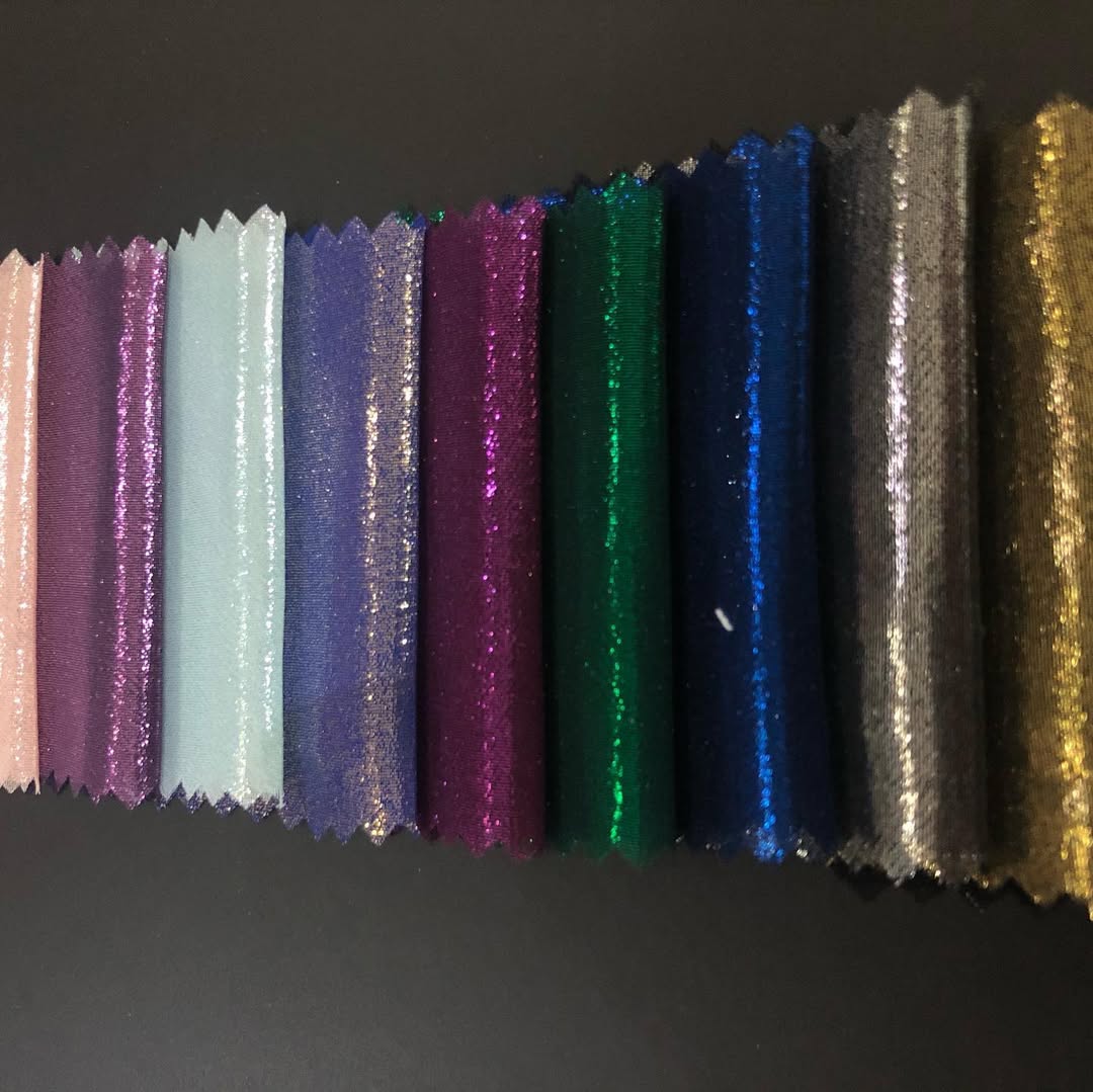 Lakşifon renk yelpazesi — pastel ve metalik tonlar